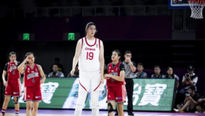 Zhang Ziyu, Bintang Baru Di FIBA U-18 Women's Asia Cup 2024 - Berita ...