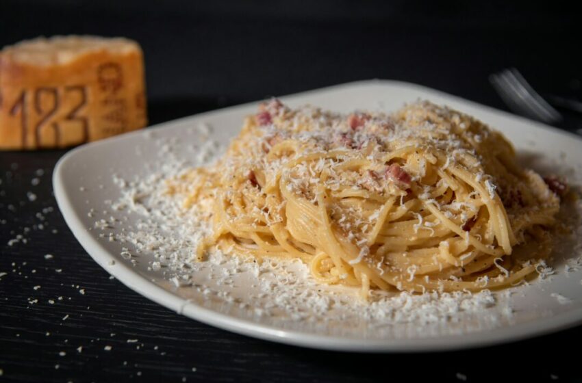  Resep Saus Carbonara Hidangan Pasta Klasik yang Kaya Rasa