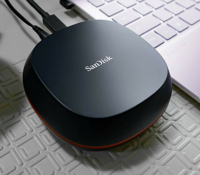  Review SanDisk Desk Drive 8 TB, SSD Premium untuk Pengguna Windows dan Mac