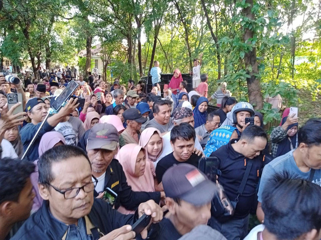  Kepulangan Pegi Setiawan, Haru dan Kebahagiaan di Desa Kepongpongan