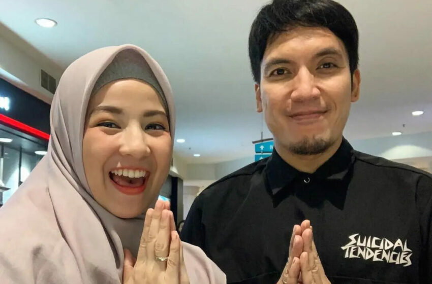  Desta Ungkapkan Keinginan Rujuk dengan Natasha Rizky di Kanal YouTube Vindes