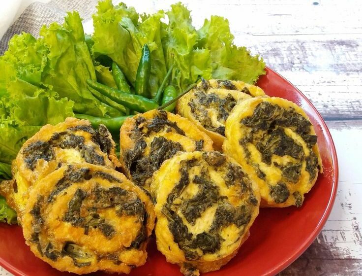  Enak dan Gurih, Ini Resep Rolade Tahu Daun Singkong yang Mudah dan Lezat