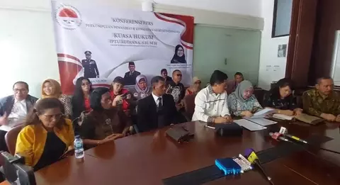  Kuasa Hukum Iptu Rudiana Somasi Dedi Mulyadi dan Saksi dalam Kasus Vina Cirebon