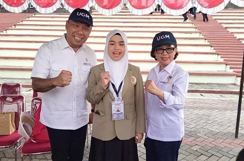  Putri Ariani, Penyanyi Berbakat yang Kini Menimba Ilmu Hukum di UGM