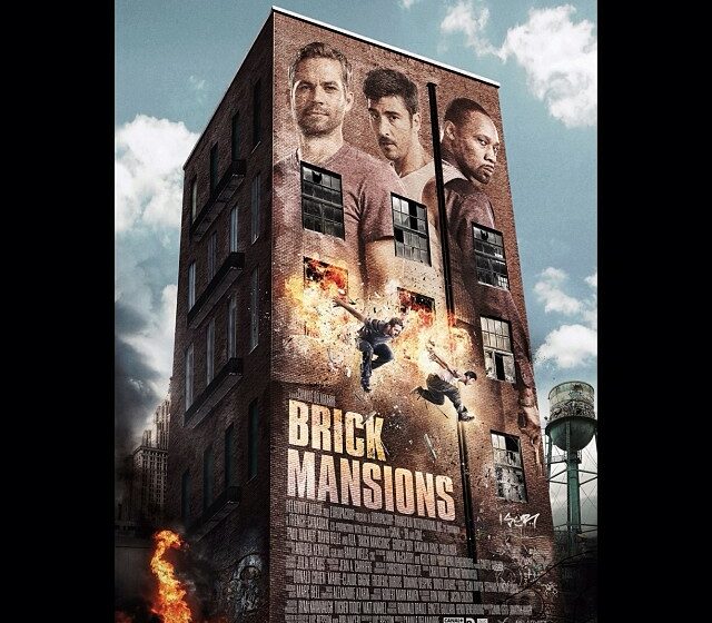  Sinopsis Film Brick Mansions, Aksi Menegangkan di Kota Terlarang