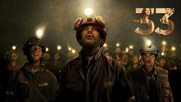  Drama Nyata, Keberanian 33 Penambang dalam Film The 33