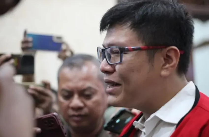  Gregorius Ronald Tannur Bebas dari Dakwaan, Terima Kasih kepada Majelis Hakim