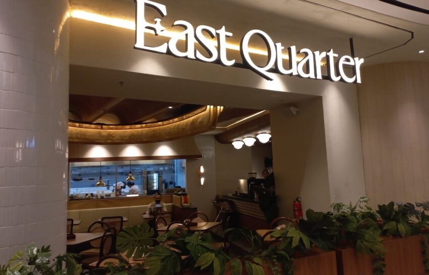  Rekomendasi Restoran di Jakarta Pusat, Surga Makanan Asia di East Quarter