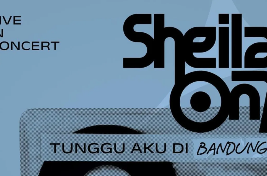  Tiket Tambahan dan Relokasi Venue Konser Sheila On 7 “Tunggu Aku Di”