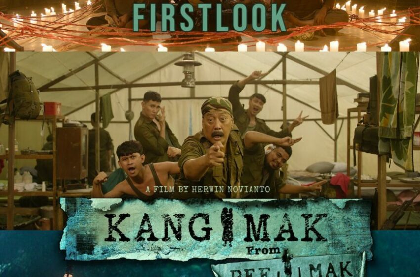  First Look Film Kang Mak, Pee Mak Versi Indonesia, Ada Indra Jegel