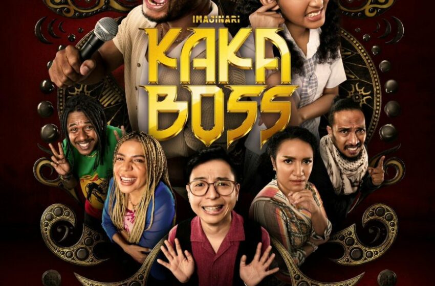  Film Komedi “Kaka Boss” Karya Arie Kriting, Siap Tayang Agustus Tahun Ini, Berikut Sinopsis dan Jadwal Tayang