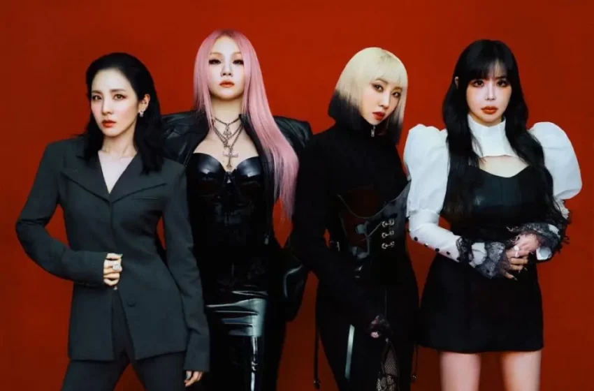  2NE1 Siap Gelar Tur Dunia, Rayakan 15 Tahun Debut dengan Konser Spesial
