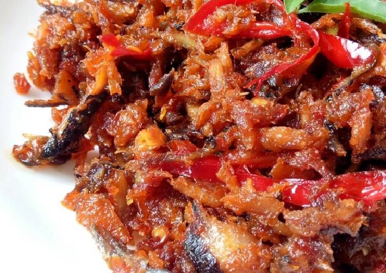  Rahasia di Balik Kelezatan Sambal Tongkol