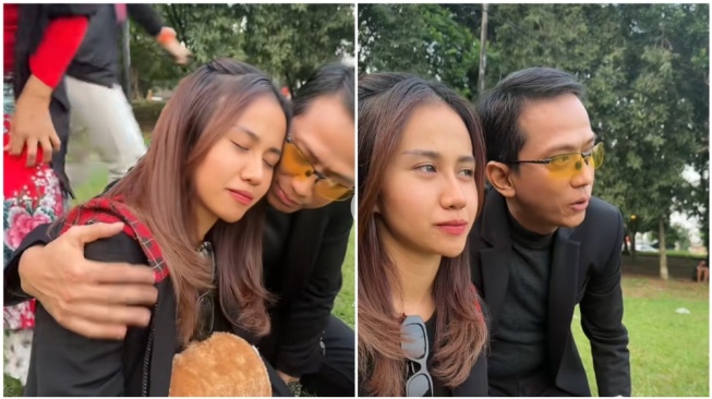  Moment Emosional Mayang Bersama Doddy Sudrajat untuk Gala Sky Mencuri Perhatian Netizen