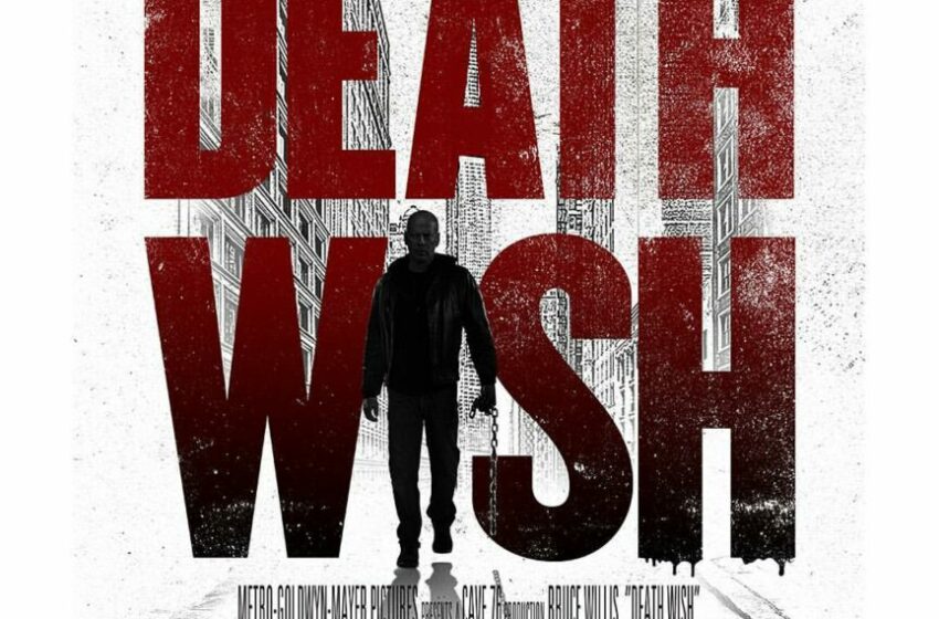  Sinopsis Film Death Wish, Balas Dendam yang Berujung Masalah