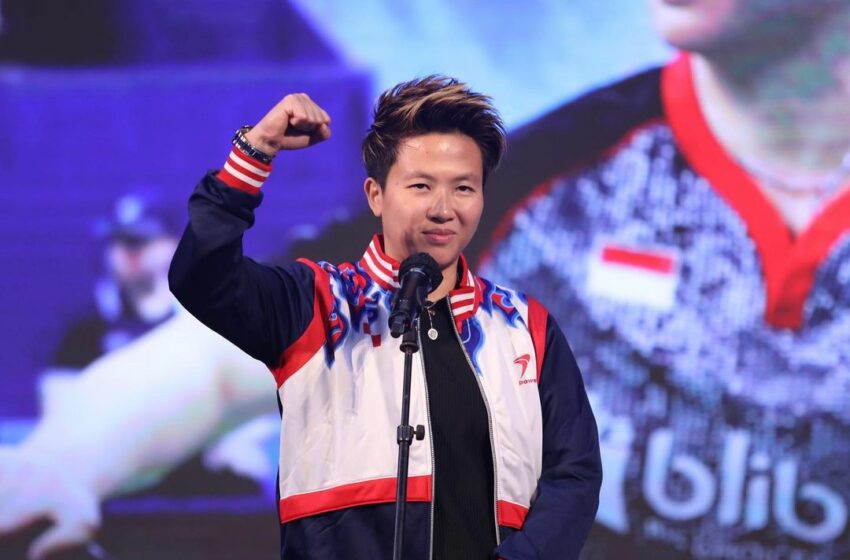  Mengenal Lebih Dekat Liliyana Natsir, Atlet Bulu Tangkis Indonesia