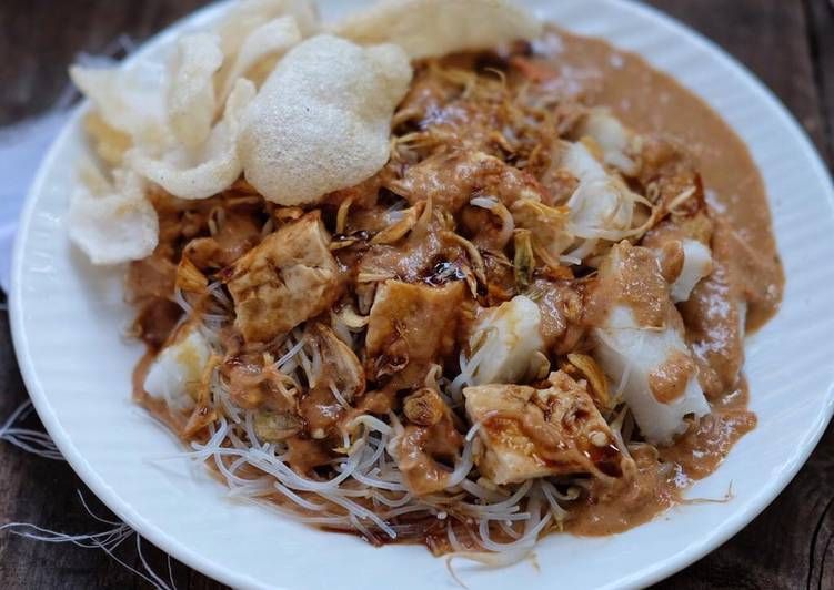  Resep Ketoprak Enak, Nikmati Sajian Khas Jakarta di Rumah