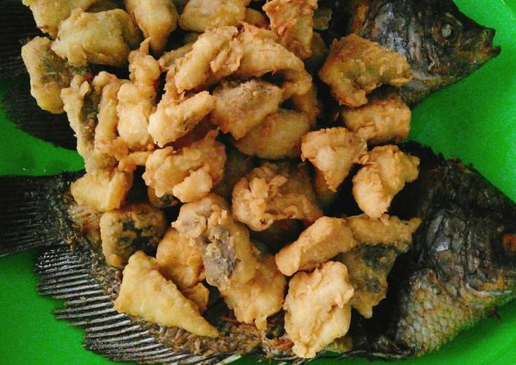  Resep Ikan Gurame Goreng Crispy yang Gurih dan Mudah Dibuat