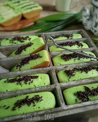  Resep Pukis Pandan yang Lezat dan Mudah Dibuat di Rumah