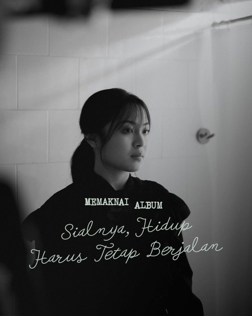 Tiga Fase Dalam Album Baru Bernadya