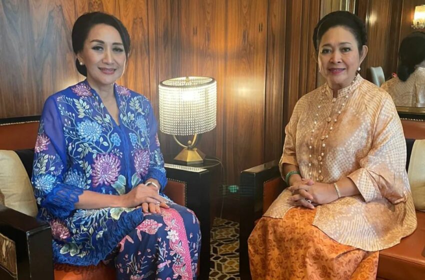  Perayaan Hari Kebaya Nasional, Warisan Budaya yang Perlu Dilestarikan