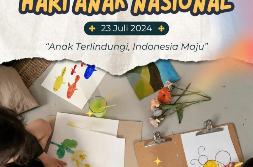  Melindungi Masa Depan Bangsa, Yuk Kenali Lembaga-Lembaga Perlindungan Anak