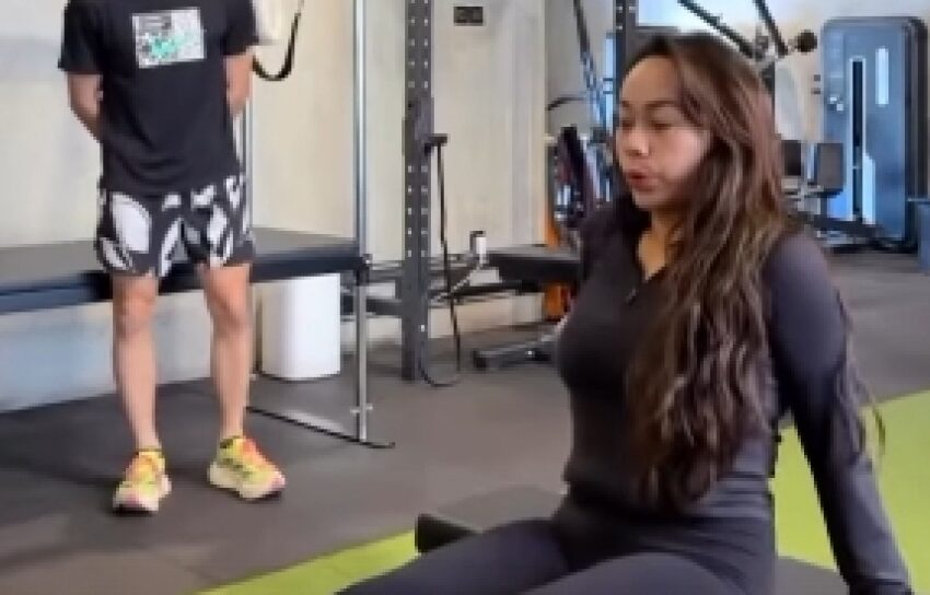  Sorotan Publik, Zita Anjani Bolos Rapat Paripurna untuk Nge-Gym dan Nongkrong di Kafe