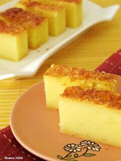  Bolu Tape Singkong, Lezatnya Kue Tradisional yang Gurih dan Manis