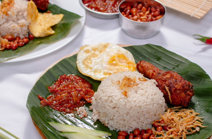  5 Fakta Mengejutkan tentang Makanan Malaysia yang Perlu Kamu Ketahui