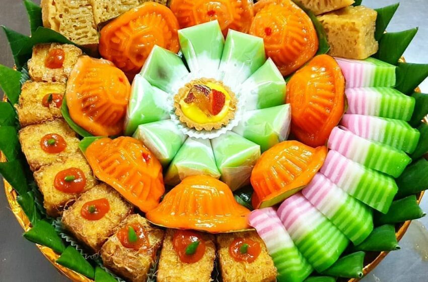  Mengenal Lezatnya 7 Aneka Kue Tradisional yang Menggugah Selera