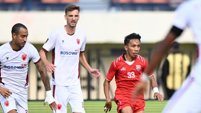  Kemenangan Tipis PSM Makassar atas Borneo FC di Babak Pertama Piala Presiden 2024