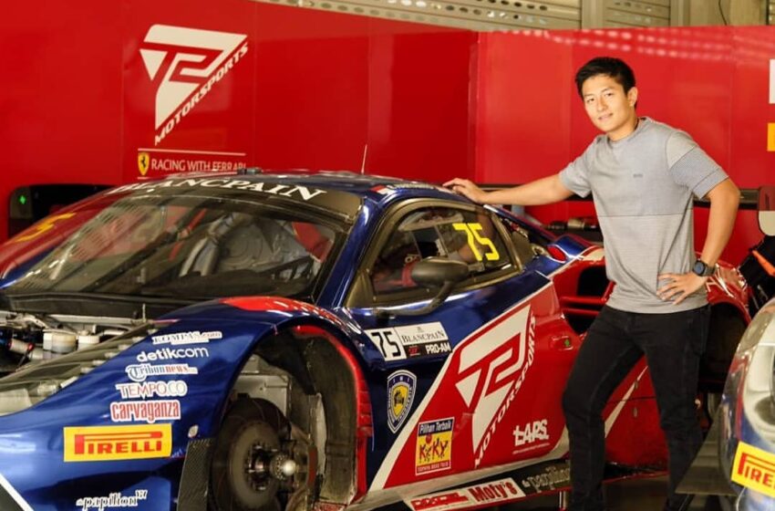  Mengenal Atlet Indonesia Rio Haryanto, Dari Pebalap Go-Kart Menuju Formula 1