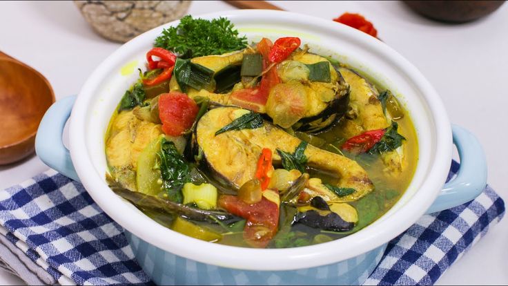  Resep Asem-asem Ikan Patin, Menggoyang Lidahmu dengan Kelezatan Asam Segar