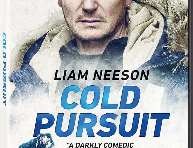  Dendam Membara di Salju, Sinopsis Cold Pursuit