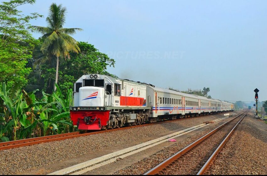  Pentingnya Dukungan untuk Perkembangan Kereta Api di Indonesia