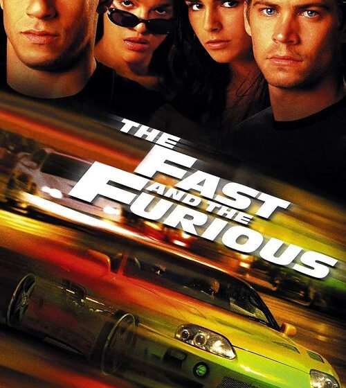  Aksi Balap dan Penyamaran, Sinopsis Menarik The Fast and the Furious