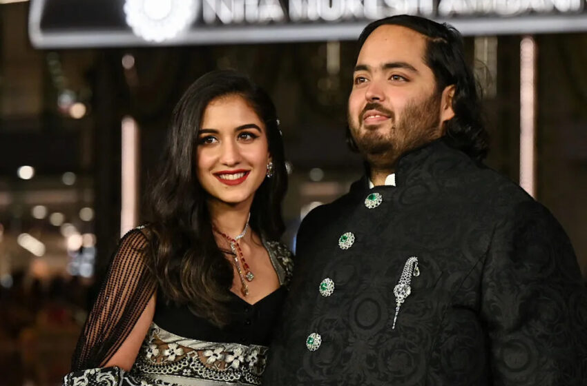  Pernikahan Megah Anant Ambani dan Radhika Merchant, Semua Mata Tertuju ke Antilia