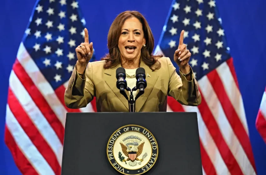  Joe Biden Mundur dari Pilpres 2024, Kamala Harris Siap Lawan Trump