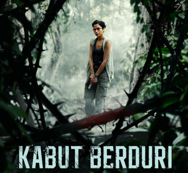  Film Kabut Berduri Tampilkan Aksi Putri Marino sebagai Detektif