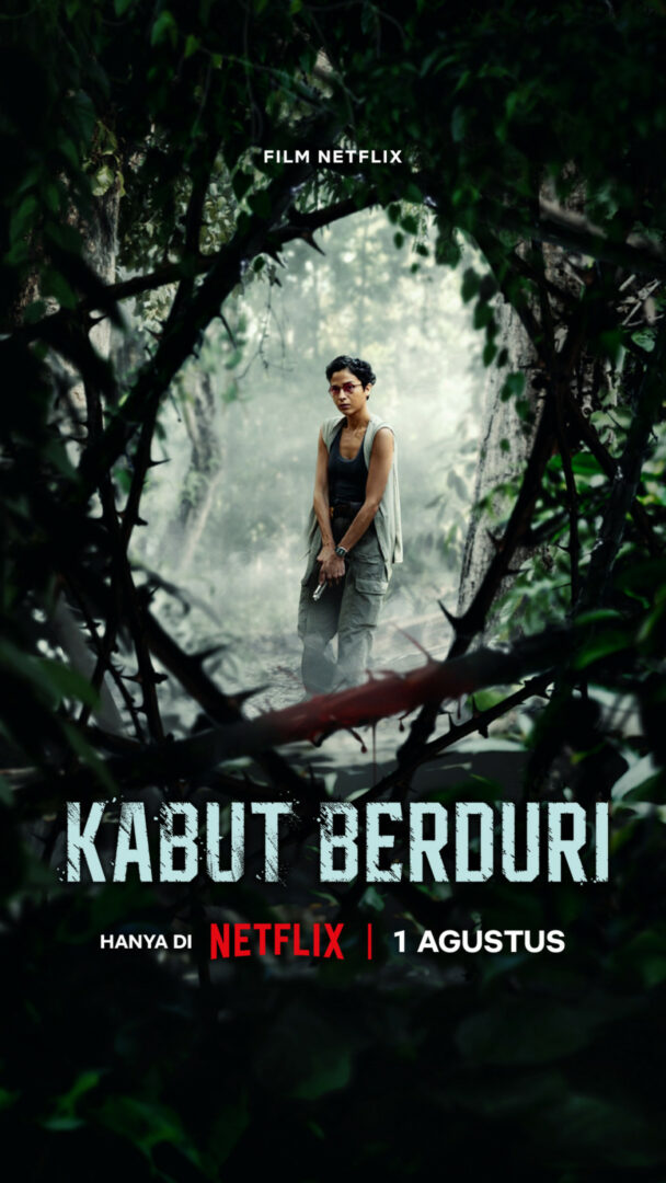 Film Kabut Berduri menampilkan Putri Marino