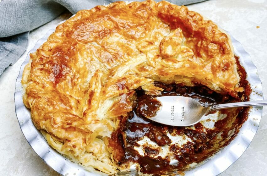  Mengenal English Wagyu Beef Pie, Sajian Mewah dengan Harga Fantastis