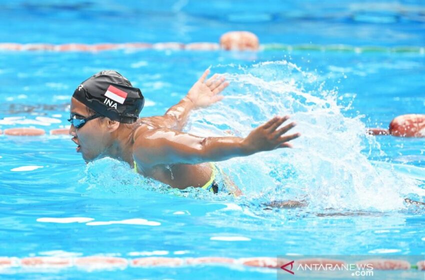  Menguasai Teknik Berenang Gaya Kupu-Kupu, Keindahan dan Tantangan di Dalamnya