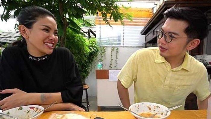  Nicky Tirta dan Nikita Mirzani, Teman Sejak Lama Tidak Ada Hubungan Spesial