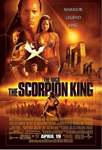  Menguak Keberanian Mathayus, Aksi Seru Film The Scorpion King