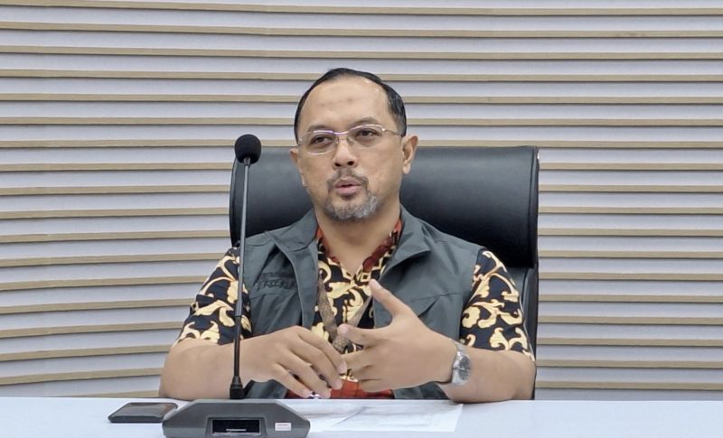  KPK Ajukan Banding Vonis Korupsi Mantan Menteri Pertanian SYL