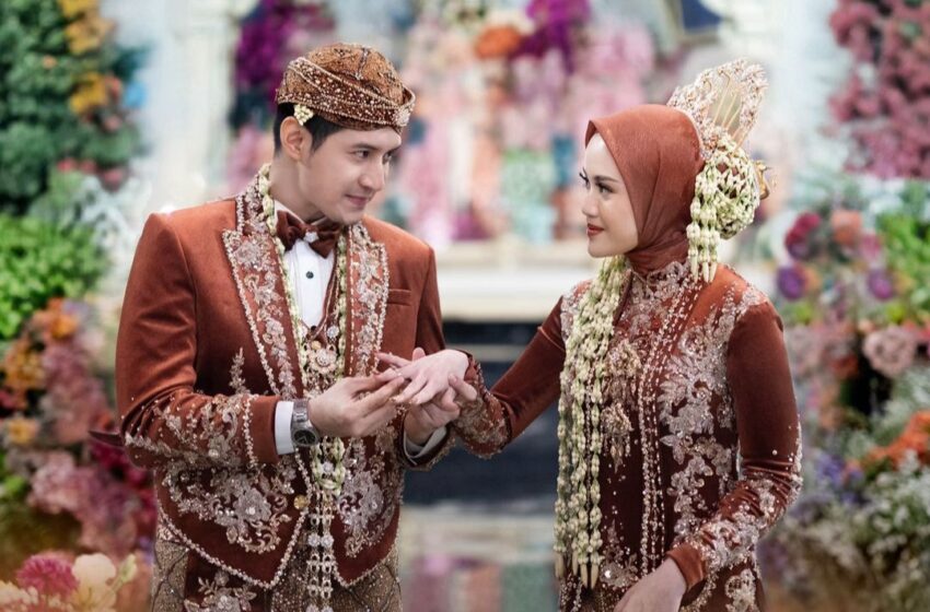  Chand Kelvin dan Dea Sahirah Menikah di Awal Tahun Baru Islam, Beri Mahar Berharga