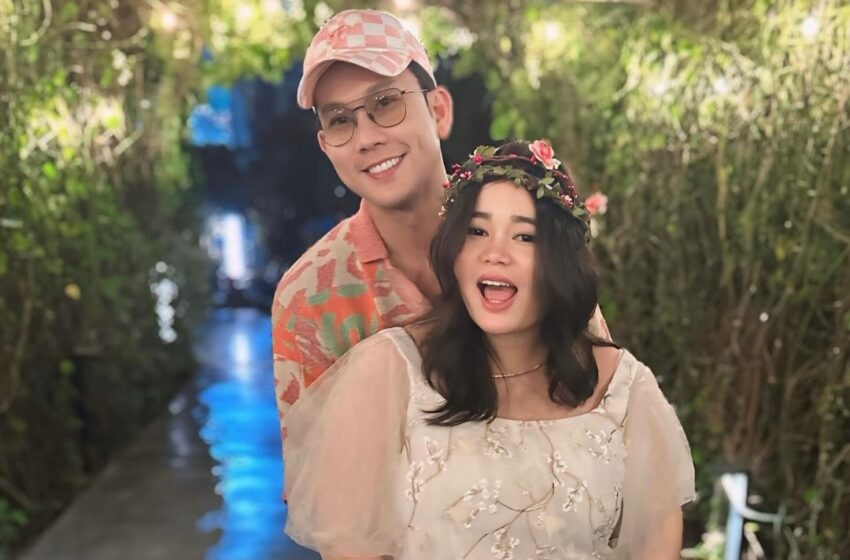  Denny Sumargo dan Olivia Menantikan Kelahiran Anak Pertama, Semangat Meski Deg-degan