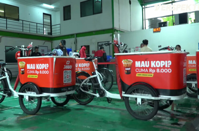  Jago Coffee, Inovasi Usaha Kopi Starling yang Sedang Hype