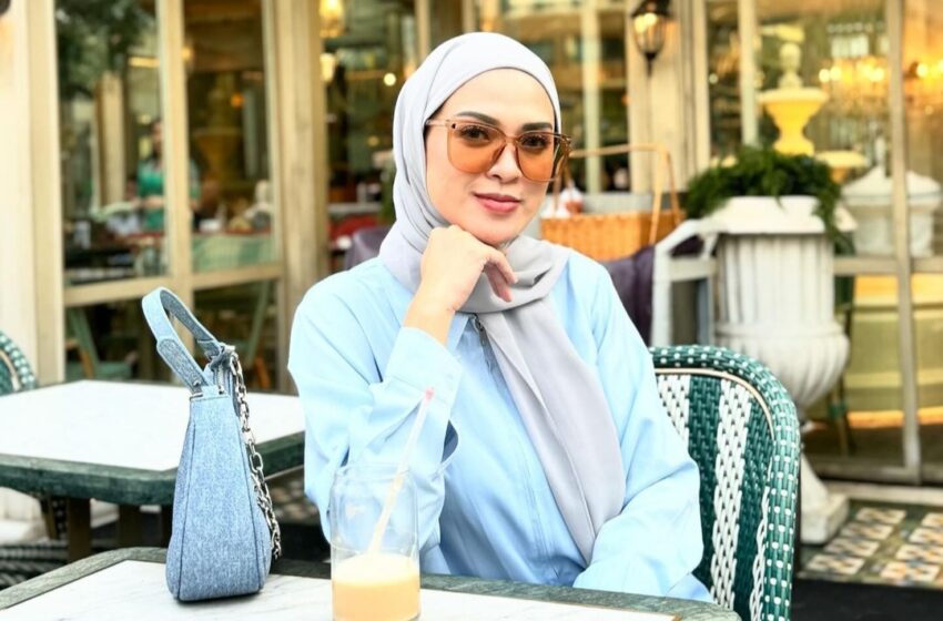  Delia Septianti Punya Cara Menjaga Istiqamah dengan Hijab di Tengah Dunia Hiburan