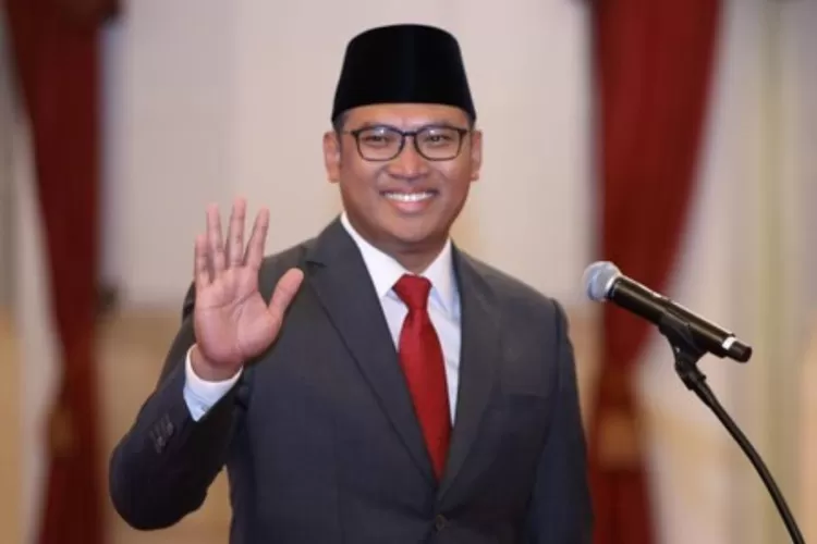  Sudaryono, dari Ajudan Prabowo hingga Wakil Menteri Pertanian